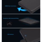 ORICO 2577U3 mobile hard disk box - Image 3