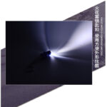 LED light spark plug keychain - Image 4
