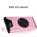Wireless charging treasure 20000 mAh - Image 2