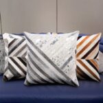 Waist protection leather cowhide pillow - Image 6