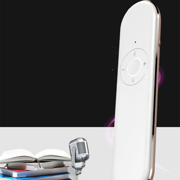 Business portable translation stick