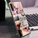 Anti-drop nostalgic illustration mobile phone case - Image 6