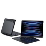 Transparent Protective Case Wireless Keyboard - Image 5