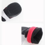 Autumn And Winter Plush Warm Pet Shoes - Image 5