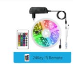 24-Key Mini Bluetooth Dc Head Rgb Controller - Image 6