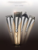 Electric multifunctional hair clipper - Image 2