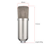 Condenser MicrophoneLarge Diaphragm Condenser Microphone - Image 7