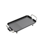 Household Multi-functional Smoke-free Non-stick Electric Baking Pan - Image 4