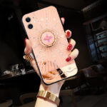 Compatible with Apple , Protective sleeve ring buckle bracket - Image 3
