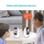 C20 Two-way Video Call Surveillance Camera Intelligence - Image 3