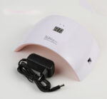 LED Sensor Nail Lamp With Display - Image 4