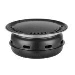 Household Outdoor Portable Charcoal Grilled Smoke-free Barbecue Oven - Image 4
