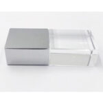 DIY Luminous Creative Crystal U Disk Mini Car - Image 3