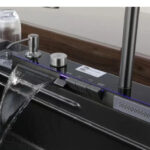 Sink Large Single Slot Vegetable Washing Basin - Image 2