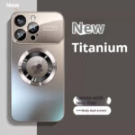 Magnetic Phone Case All-inclusive Drop-resistant - Image 2