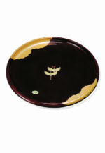Shanjia Lacquerware Tray Household Fruit Tray Craftsman - Image 2