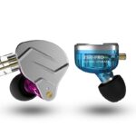 Subwoofer metal in-ear headphones - Image 2