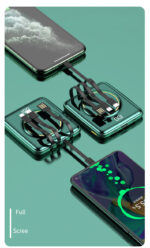 20000mAh Fast Charging Power Bank Mini Portable - Image 8