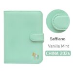 Schedule Book Leather Surface 396 Days Hand Account - Image 9