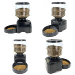 Three-meal Timed Quantitative Pet Automatic Feeding Machine - Image 4