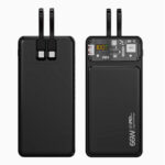 66W Super Fast Charge Power Bank 20000 MAh Large Capacity - Image 5