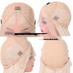 European And American Wig African Roll Lady Chemical Fiber - Image 4