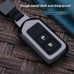 Minimalist Business Style Zinc Alloy Keycase - Image 3