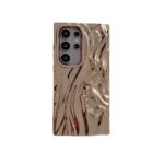 Three-dimensional Pleated Electroplating Phone Case - Image 4
