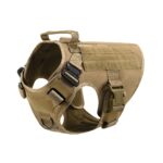 Outdoor Multifunctional Water Bottle Pouch Vest Dog Clothes Suit - Image 2