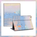 Literary Oil Painting Style Notebook Airbag Protector - Image 2