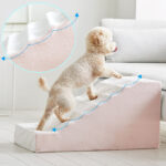 Ladder Bedside Small Dog Cat Ladder - Image 4