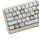 Cat Highly Cute Puppy Full Set PBT Sublimation Key Cap - Image 5