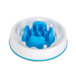 Dog Bowl Anti Knock Choke Slow Food - Image 4