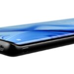 Alloy Plain Leather Case  For Mate 40 - Image 4