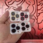 Tempered Glass Rear Camera Sticker Protective Cover - Image 2
