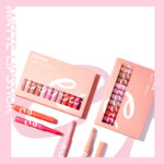 12 Shades Of Velvet Matte Lipstick Set - Image 5