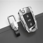 Metal Mecha Golf Auto Key Shell Sets Of Protective Shell - Image 6