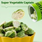 Pet Snacks Freeze-dried Mixed Vegetables 50g - Image 2