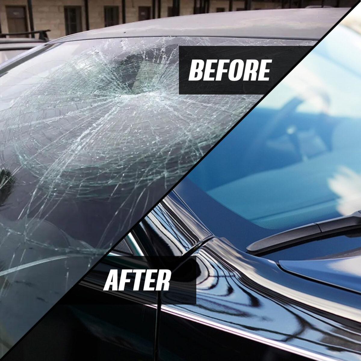 Car Windshield Repair Crack Adhesive - Image 4