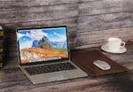 Compatible with Apple, Suitable For MacBook Pro13.3 Protective Cover Crazy Horse Leather - Image 6