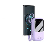 Q Electric Mini Power Bank With A Large Capacity Of 20000 MAh - Image 7