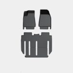 Left And Right Rudder Waterproof TPE Special Car Pad Trunk Pad - Image 10