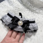 Cat Bib Collar Dog Drool Towel Pet Bow Tie - Image 6