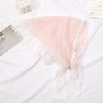 Head Wear Triangular Binder Hair Band - Image 2