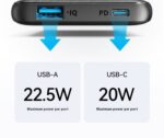 Power Bank PD20W Dual Port Fast Charging Large Capacity - Image 5