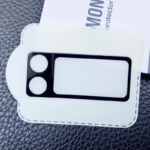 For Galaxy Z Flip3 Lens Screen Camera Phone Stickers - Image 4