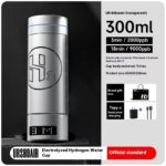 Large Capacity Hydrogen-rich Water Absorption And Drinking Integrated Sports - Image 6