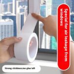 Windproof Tape Window Windshield Stickers High Adhesive Thickened Traceless - Image 6