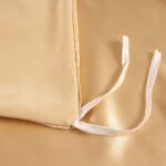 Silk Bed Sheet Fitted Sheet Four-piece Set Nordic Style - Image 2