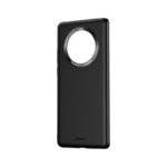 Alloy Plain Leather Case  For Mate 40 - Image 8